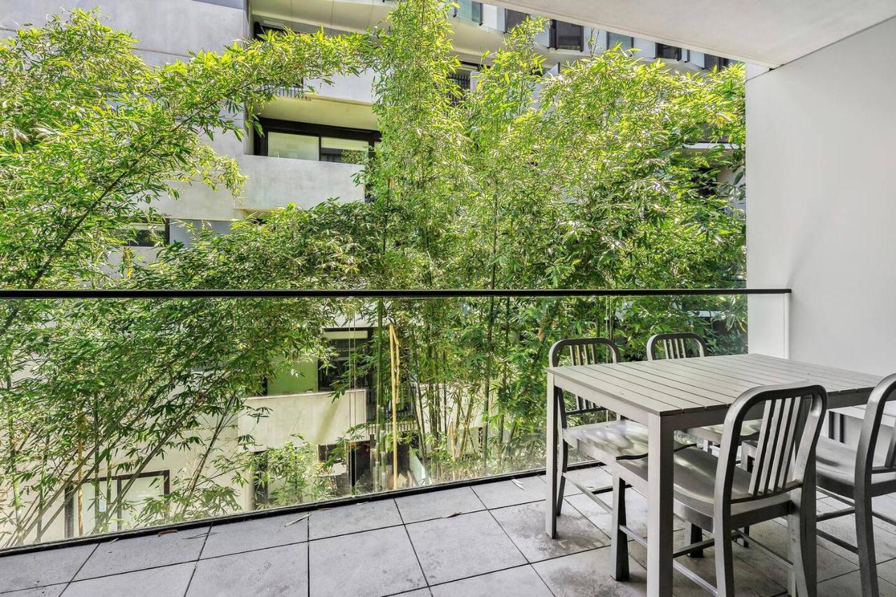 Apartment Sunshine Place - Heart Of St Kilda With Parking *
